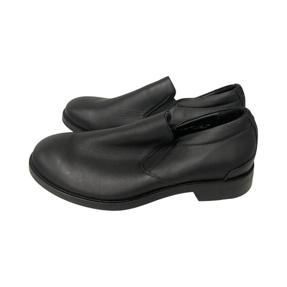 Naot Manhattan Mens Slip-On Shoes Loafers EU 44 US 11 Black Leather NWOB main image 9